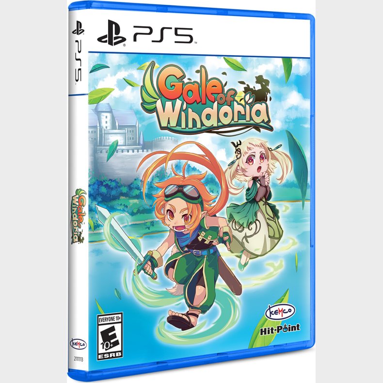 Gale Of Windoria (limited Run)  - PS5