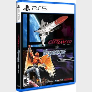Gleylancer & Gynoug (limited Run) (import) - PS5