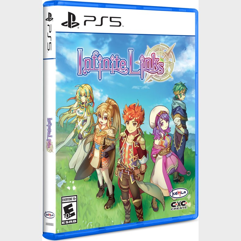 Infinite Links (limited Run)  - PS5