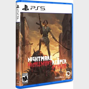 Nightmare Reaper (limited Run) (import) - PS5