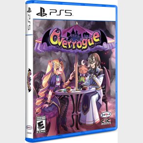 Overrogue (limited Run)  - PS5