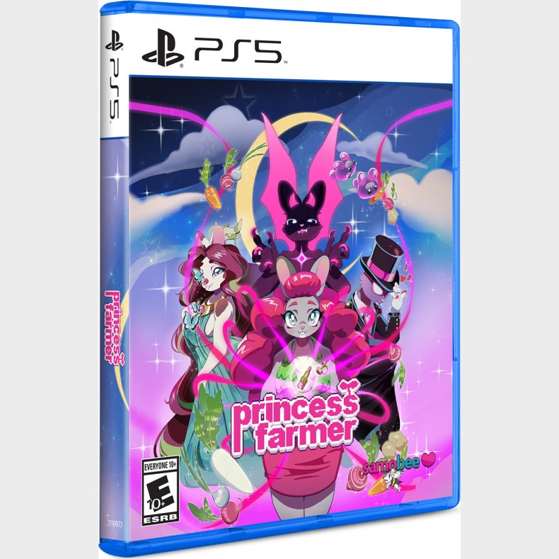 Princess Farmer (limited Run) - PS5