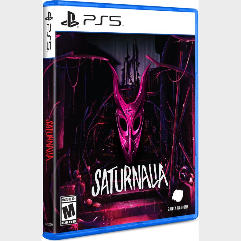 Saturnalia (limited Run)  - PS5