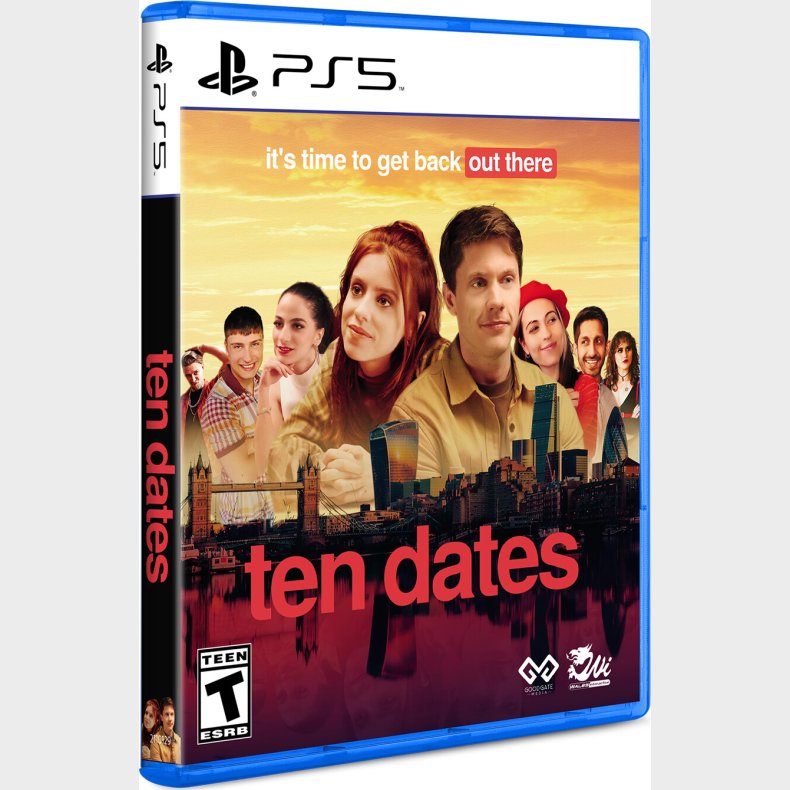 Ten Dates (limited Run)  - PS5