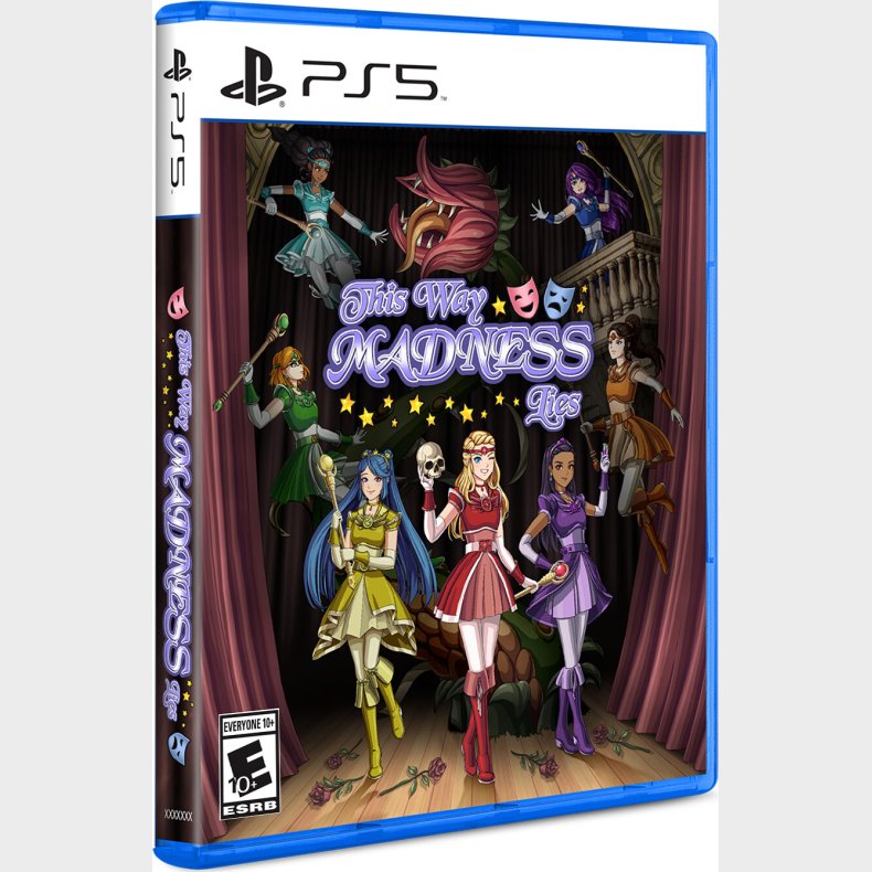 This Way Madness Lies (limited Run)  - PS5
