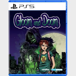 Gloom And Doom  - PS5