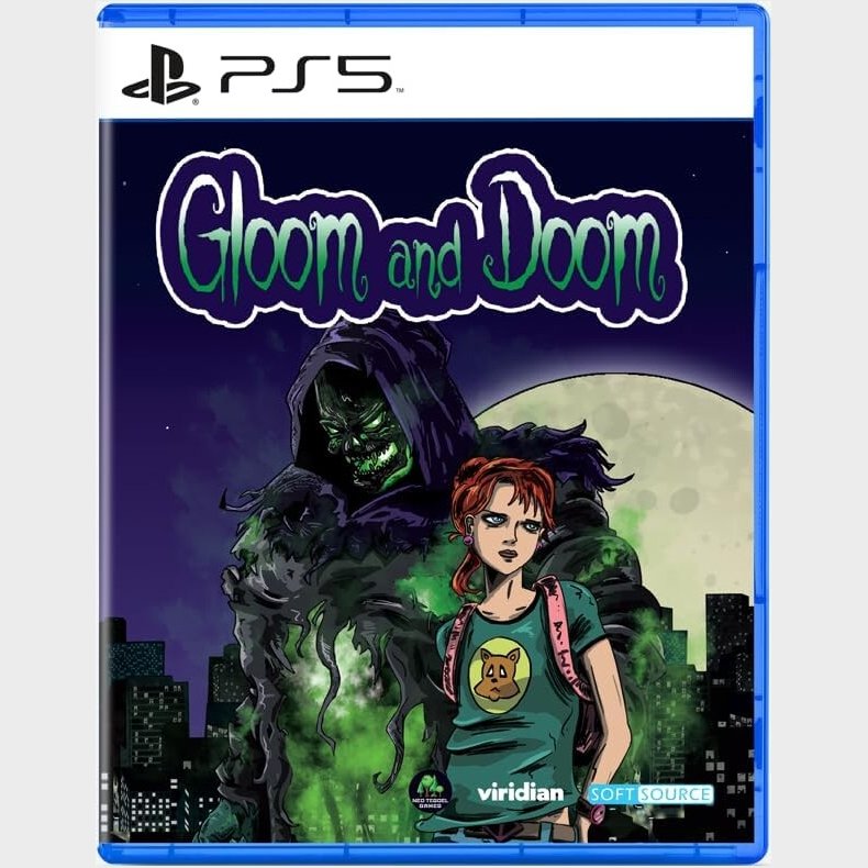 Gloom And Doom  - PS5