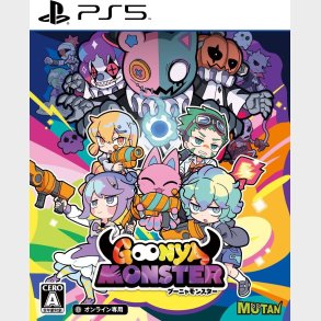 Goonya Monster - PS5