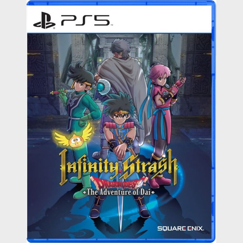Infinity Strash: Dragon Quest The Adventure Of Dai  - PS5