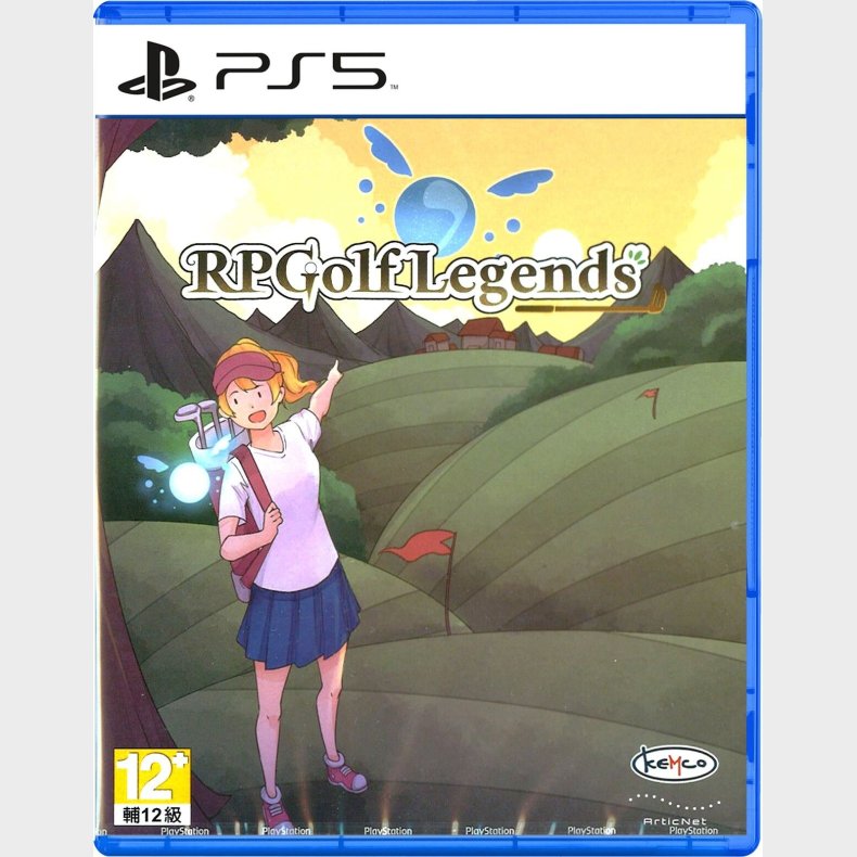 Rpgolf Legends  - PS5