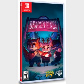 Beacon Pines (limited Run)  - Nintendo Switch