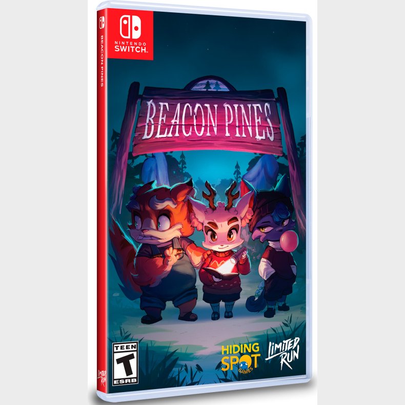 Beacon Pines (limited Run)  - Nintendo Switch
