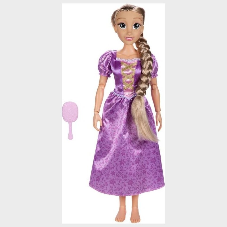 Disney Princess - Playdate Dukke 80cm - Rapunzel