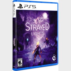 Strayed Lights (limited Run) - PS5