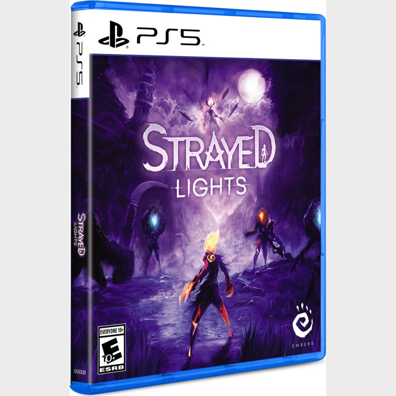 Strayed Lights (limited Run) - PS5