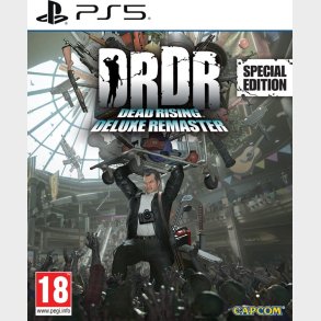 Dead Rising (deluxe Remaster Edition) - PS5