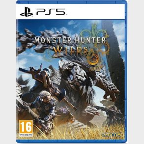Monster Hunter Wilds - PS5