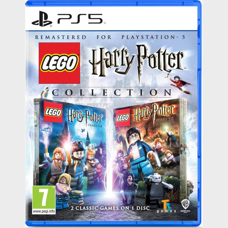 Lego Harry Potter Collection - PS5