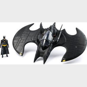 Batman - 85th Batman Returns Batwing M 10 Cm Figur