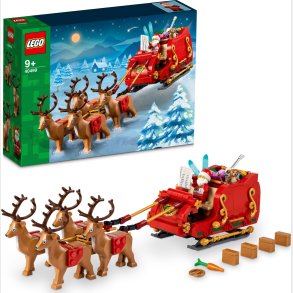 Lego - Lego Iconic - Julemandens Kane (40499)