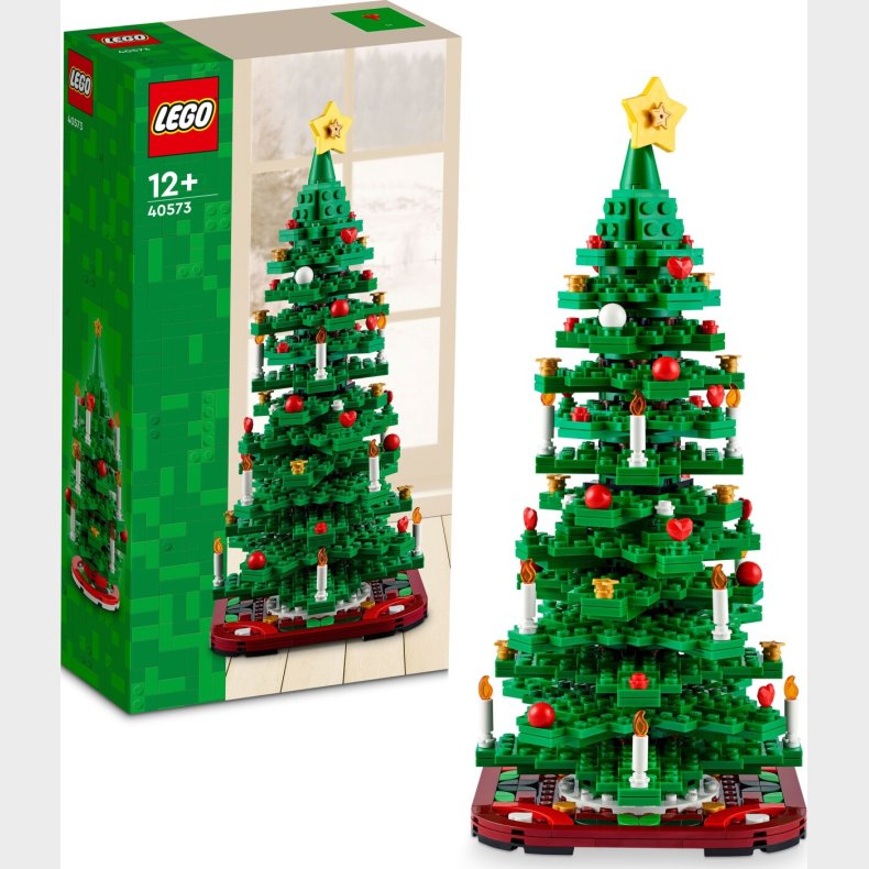 Lego - Lego Iconic - Juletr (40573)