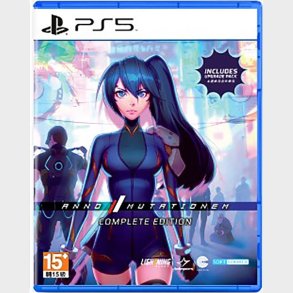 Anno: Mutationem (complete Edition)  - PS5