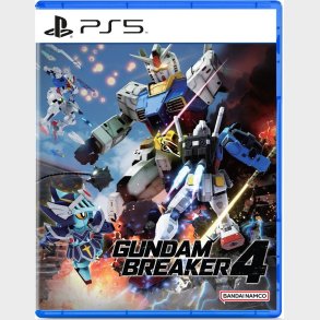 Gundam Breaker 4  - PS5