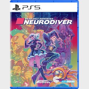 Read Only Memories: Neurodiver - PS5