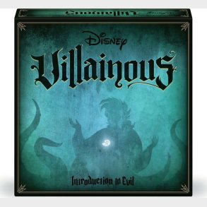 Ravensburger - Disney Villainous Intro To Evil En