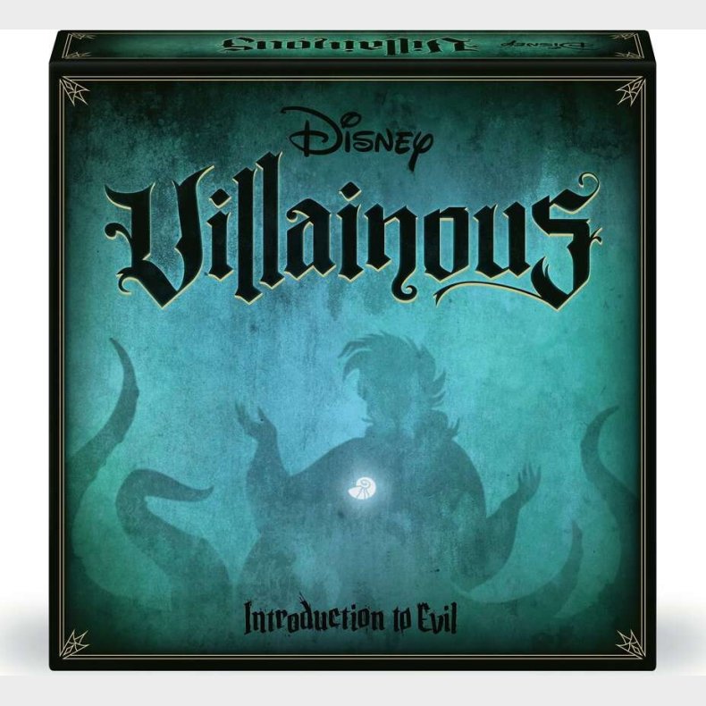 Ravensburger - Disney Villainous Intro To Evil En