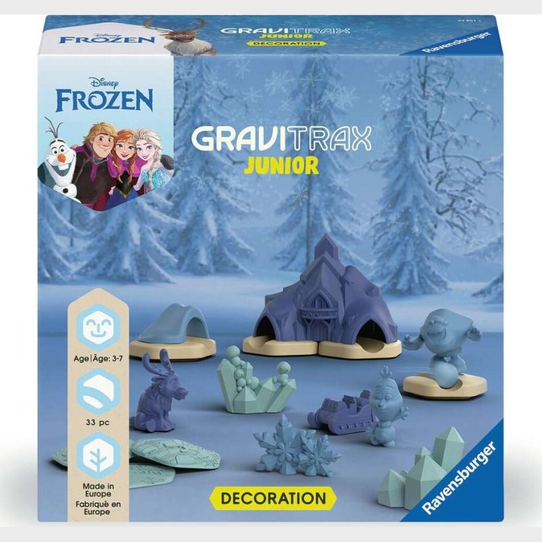 Gravitrax - Junior Extension Frost