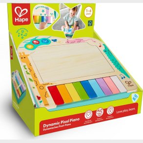 Hape - Dynamic Pixel Klaver