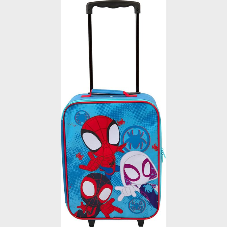 Undercover - Spidey Brne Trolley