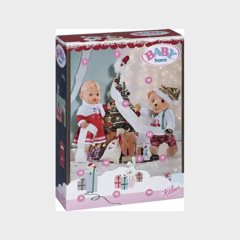 Baby Born - Advent Kalender 2024