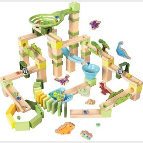 Hape - Dino Adventure Kuglebane