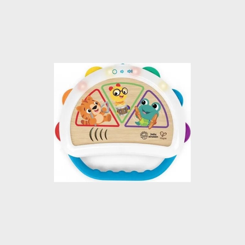 Hape - Magic Touch Tamburin