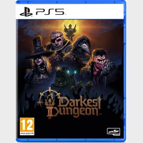 Darkest Dungeon 2 - PS5