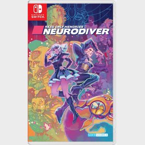 Read Only Memories: Neurodiver - Nintendo Switch