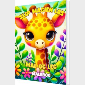 Slip Magien L�s - Thorsten Kudahl Kristensen - Bog