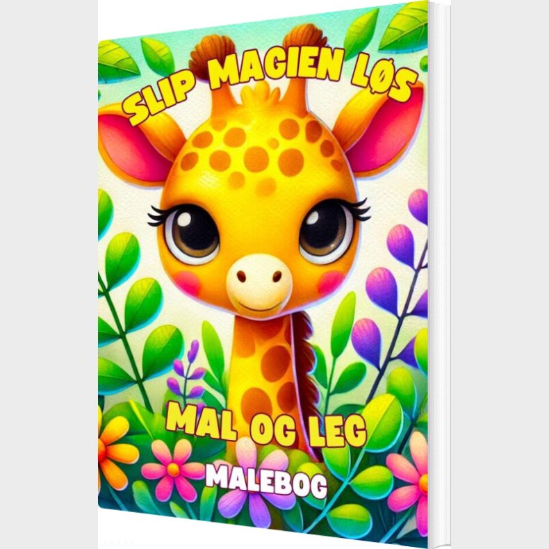 Slip Magien L�s - Thorsten Kudahl Kristensen - Bog