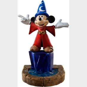 Disney Classic - Mickey Fantasia Statue Art Scale 1/10