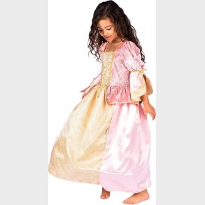 Den Goda Fen - Royal Princess Dress - Pink (110-116 Cm) (f66600)