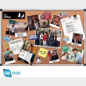 The Office - Poster Maxi 91.5x61 - Memories