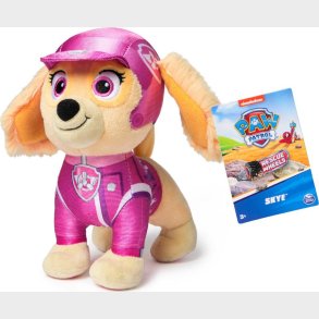 Paw Patrol - Rescue Wheels - Basic Plush - Skye