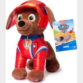 Paw Patrol - Rescue Wheels - Basic Plush - Zuma