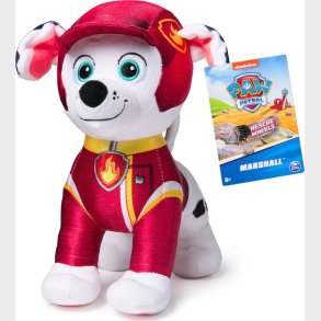 Paw Patrol - Rescue Wheels - Basic Plush - Marshell