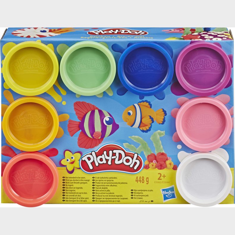 Play-doh - 8 Pak