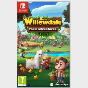 Life In Willowdale: Farm Adventures - Nintendo Switch