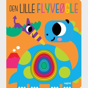 Den Lille Flyvegle - Bog