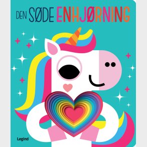 Den Sde Enhjrning - Bog